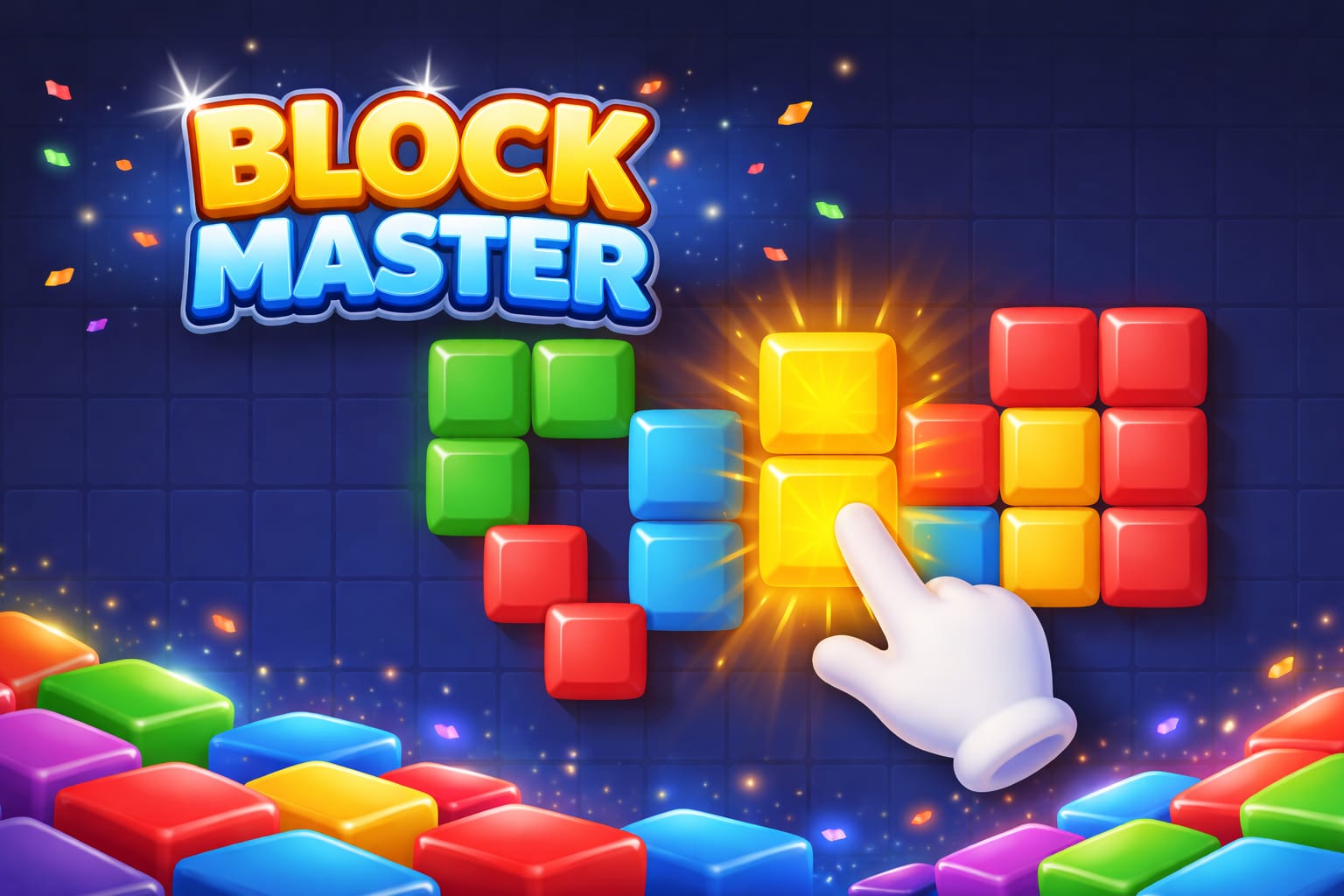 Block Blast Master gameplay