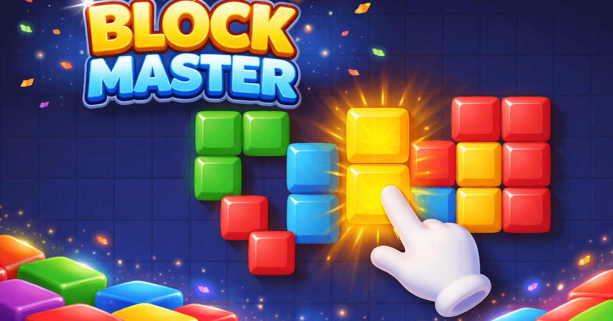 Block Blast Master — Classic Block Puzzle | Play Free Online